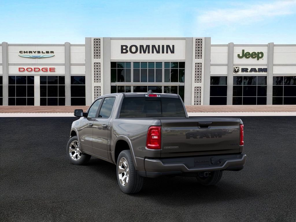 New 2025 RAM 1500 Big Horn image 3
