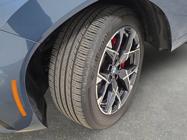 Certified 2026 BMW X3 xDrive30i w/ M Sport Package AWD/4WD image 26