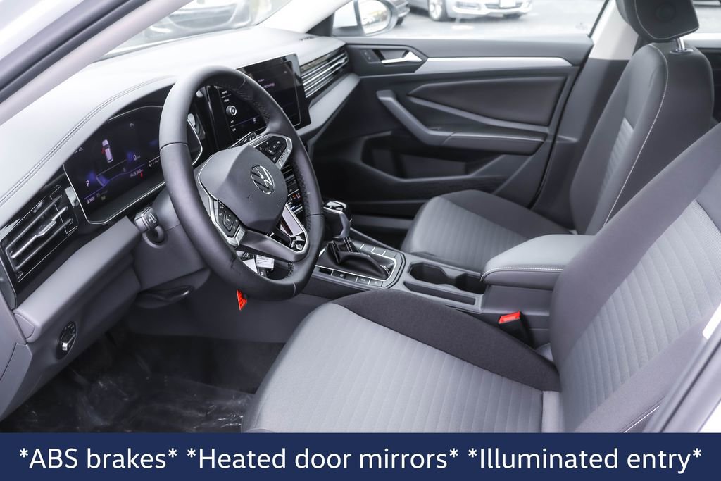 New 2025 Volkswagen Jetta S image 4