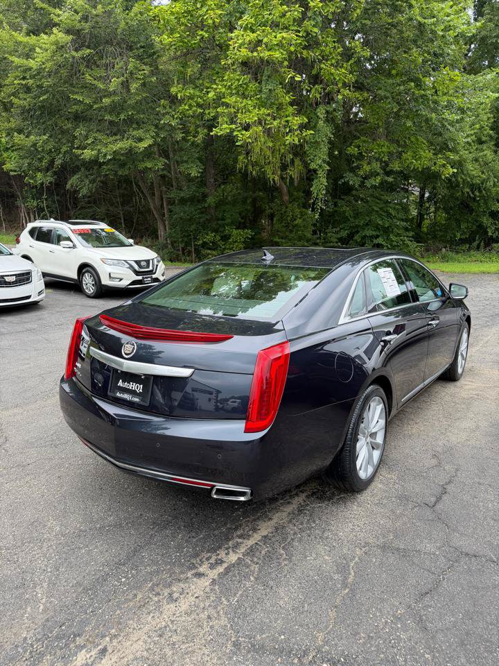 Used 2013 Cadillac XTS Premium AWD/4WD image 8