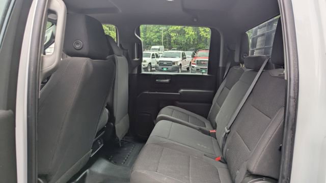Used 2022 Chevrolet Silverado 2500 W/T w/ WT Fleet Convenience Package image 22