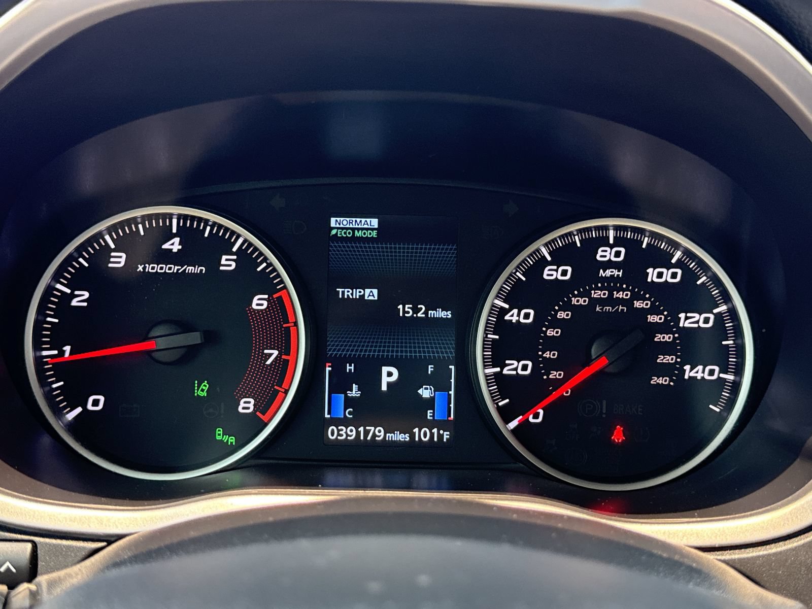 Used 2023 Mitsubishi Eclipse Cross SE AWD/4WD image 20