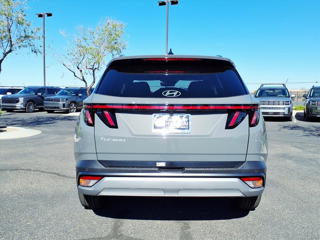 New 2026 Hyundai Tucson Limited image 5