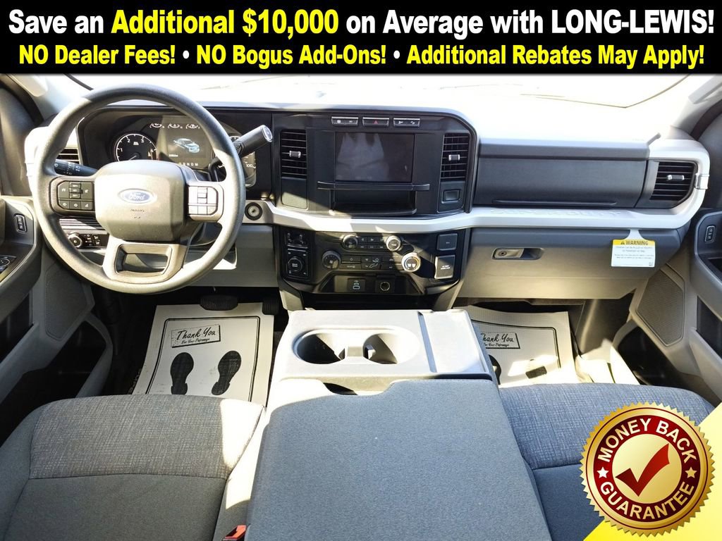 Used 2024 Ford F250 XLT w/ 360-Degree Camera Package image 17