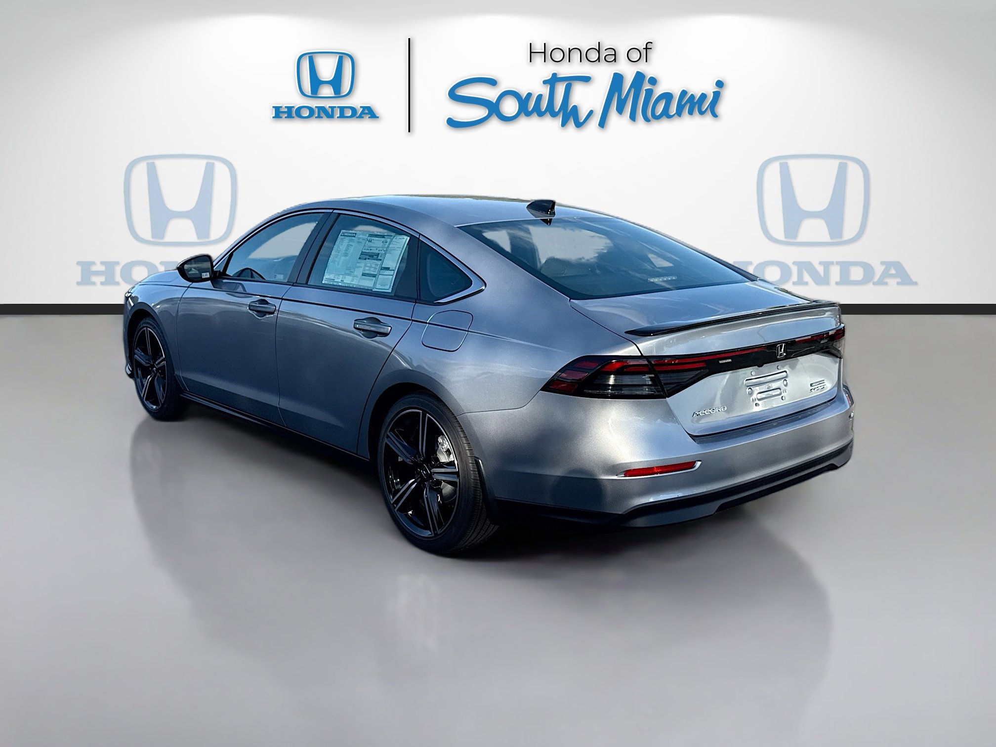 New 2025 Honda Accord Sport image 5