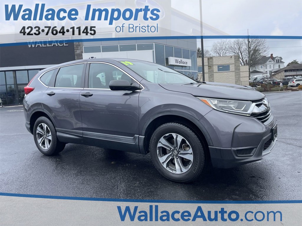 Used 2019 Honda CR-V LX