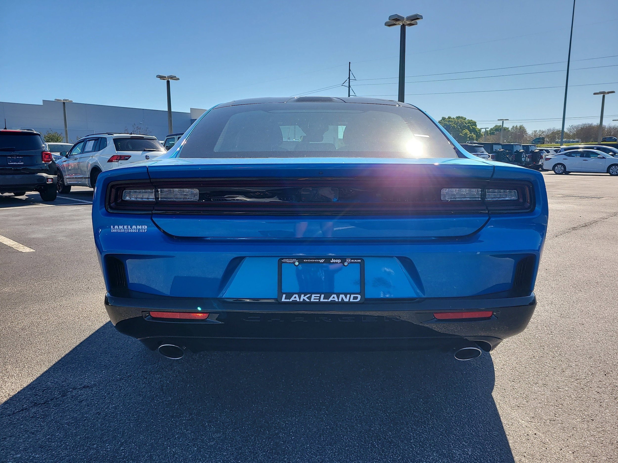 New 2026 Dodge Charger R/T image 7