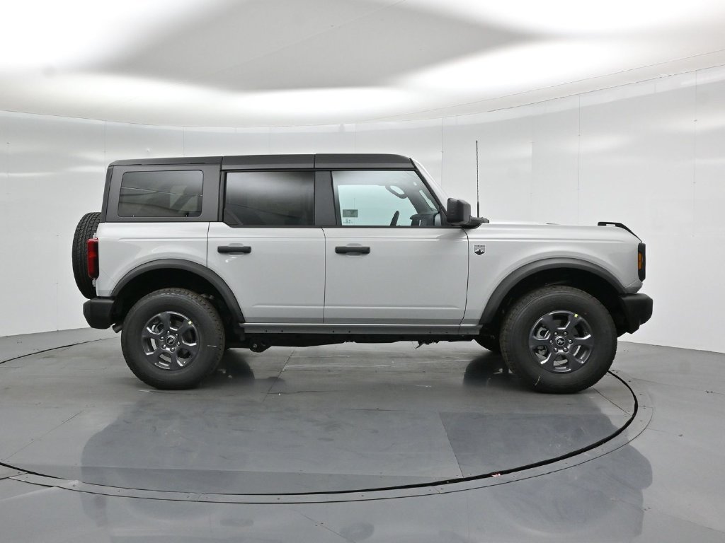 New 2026 Ford Bronco Big Bend AWD/4WD image 24