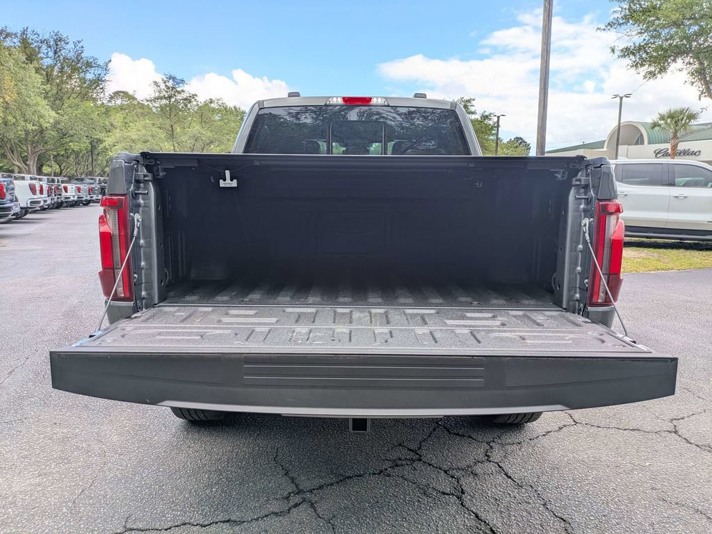 Used 2025 Ford F150 Lariat w/ Equipment Group 501A Mid AWD/4WD image 13