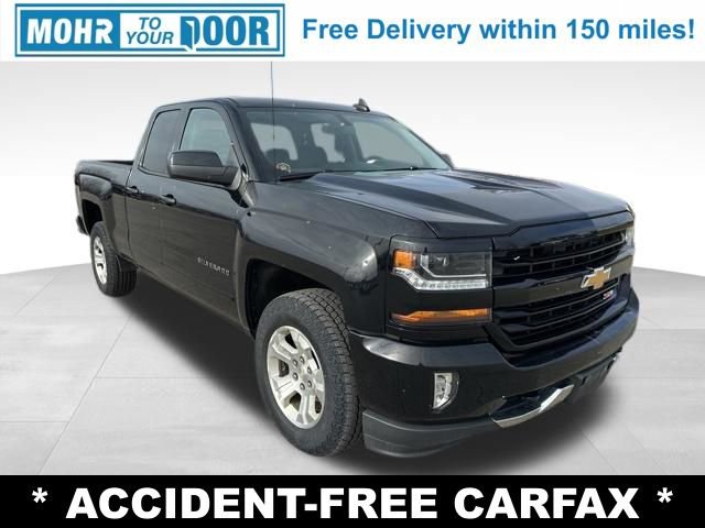 Used 2018 Chevrolet Silverado 1500 LT w/ All Star Edition image 3