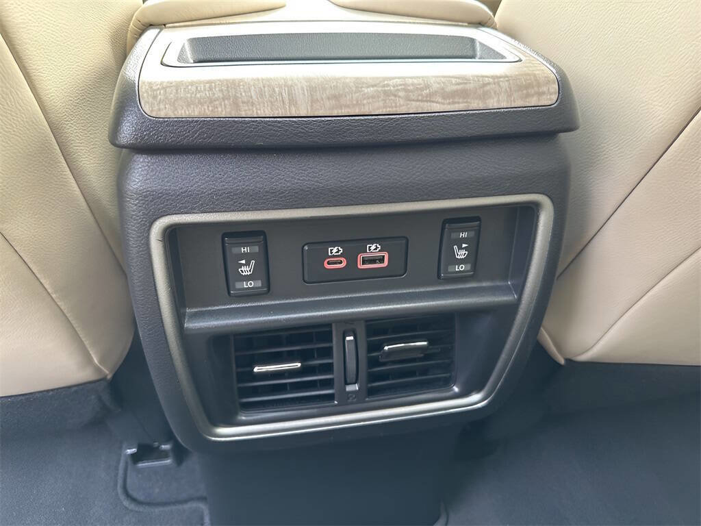Used 2024 Nissan Murano SL image 35
