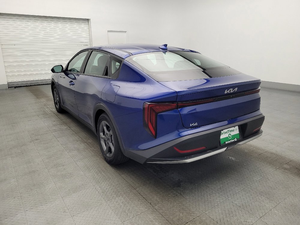 Used 2025 Kia K4 FWD image 5