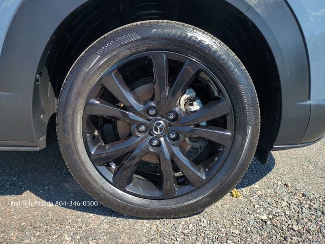 Certified 2025 MAZDA CX-30 AWD 2.5 S w/ Preferred Package image 12