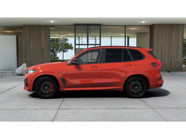 New 2026 BMW X5 M Competition AWD/4WD image 5