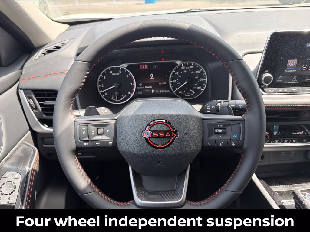 Certified 2026 Nissan Rogue SV AWD/4WD image 18