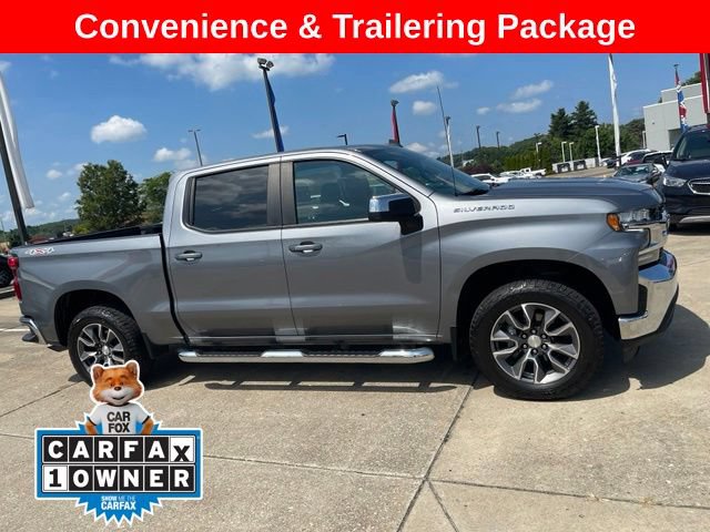 Used 2022 Chevrolet Silverado 1500 LT