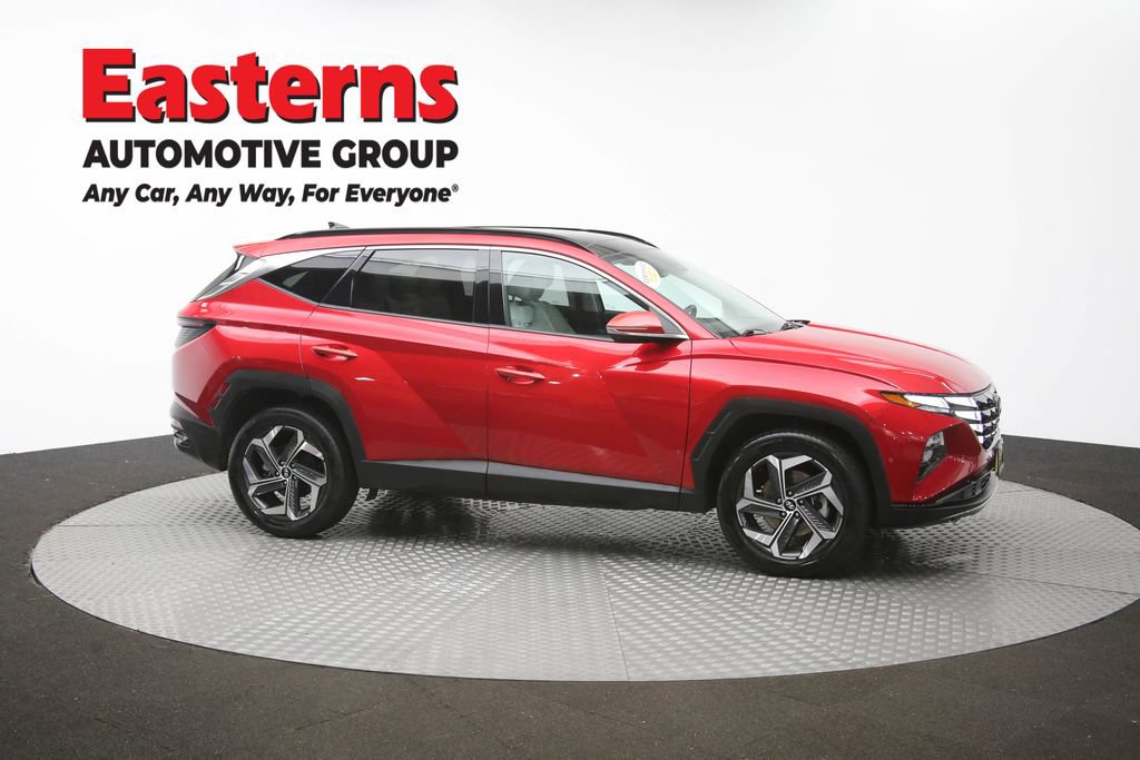 Used 2023 Hyundai Tucson Limited AWD/4WD image 50