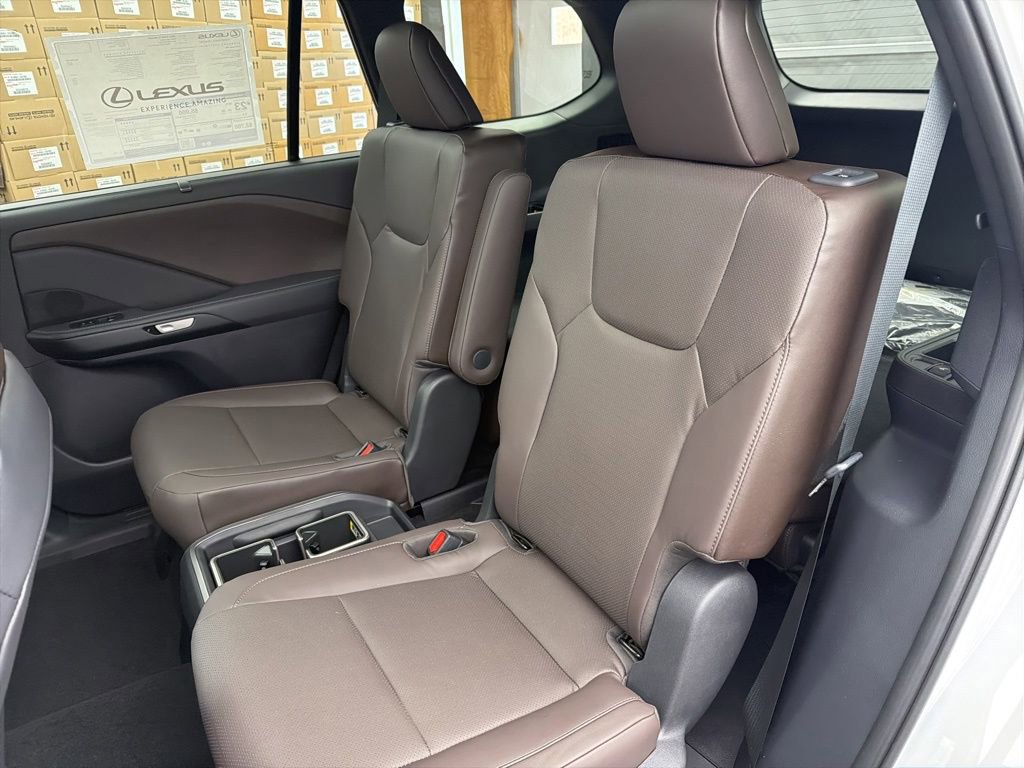 New 2026 Lexus TX 350 AWD image 16
