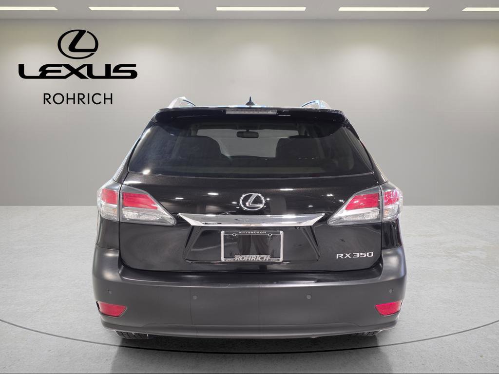 Used 2013 Lexus RX 350 350 w/ Navigation Pkg image 6