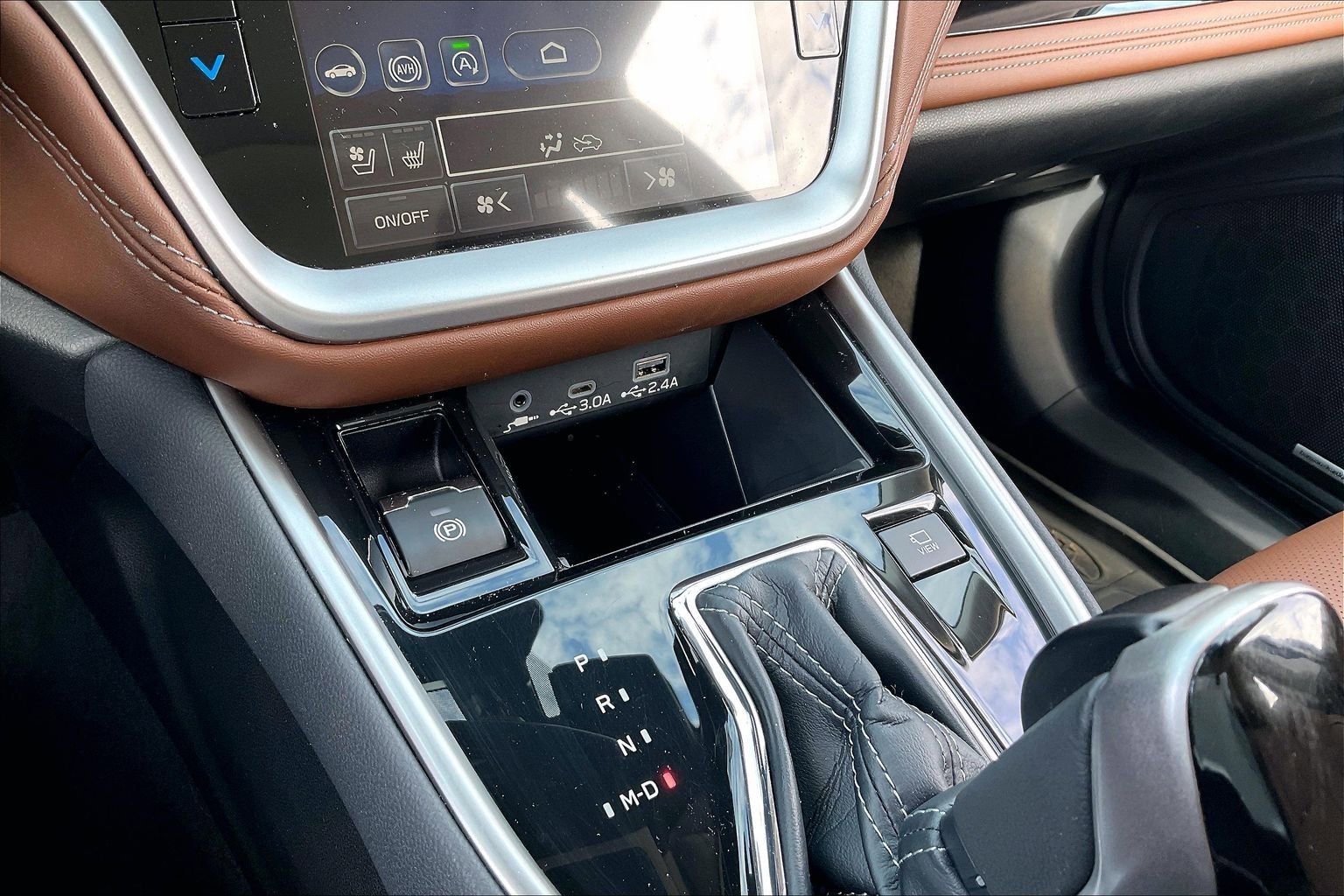 Certified 2025 Subaru Legacy Touring XT image 25