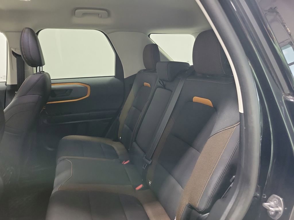 Used 2021 Ford Bronco Sport Badlands image 29