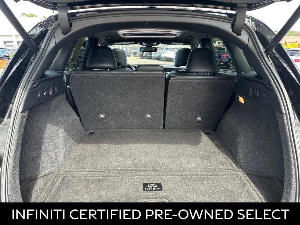 Certified 2021 INFINITI QX50 Autograph w/ Cargo Package image 33