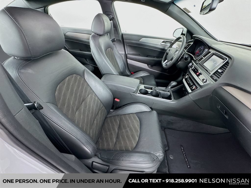 Used 2018 Hyundai Sonata Sport FWD image 27