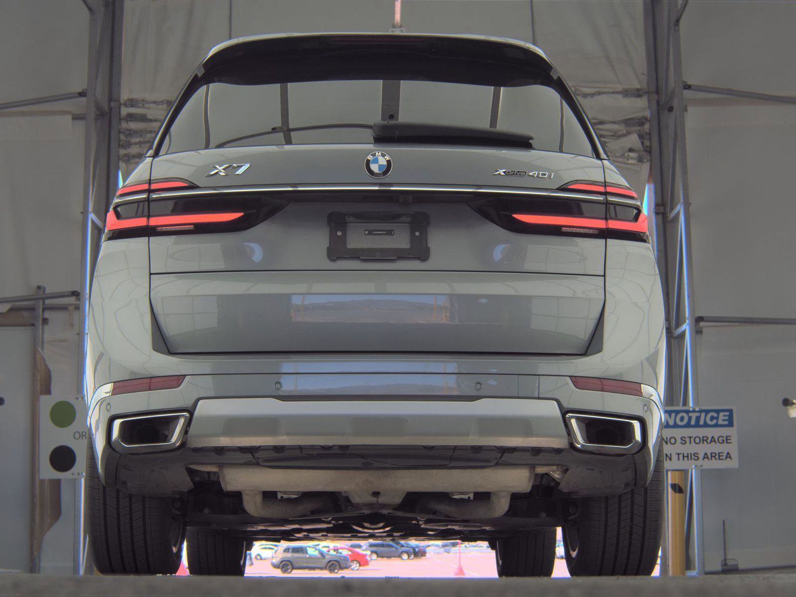 Used 2025 BMW X7 xDrive40i image 8