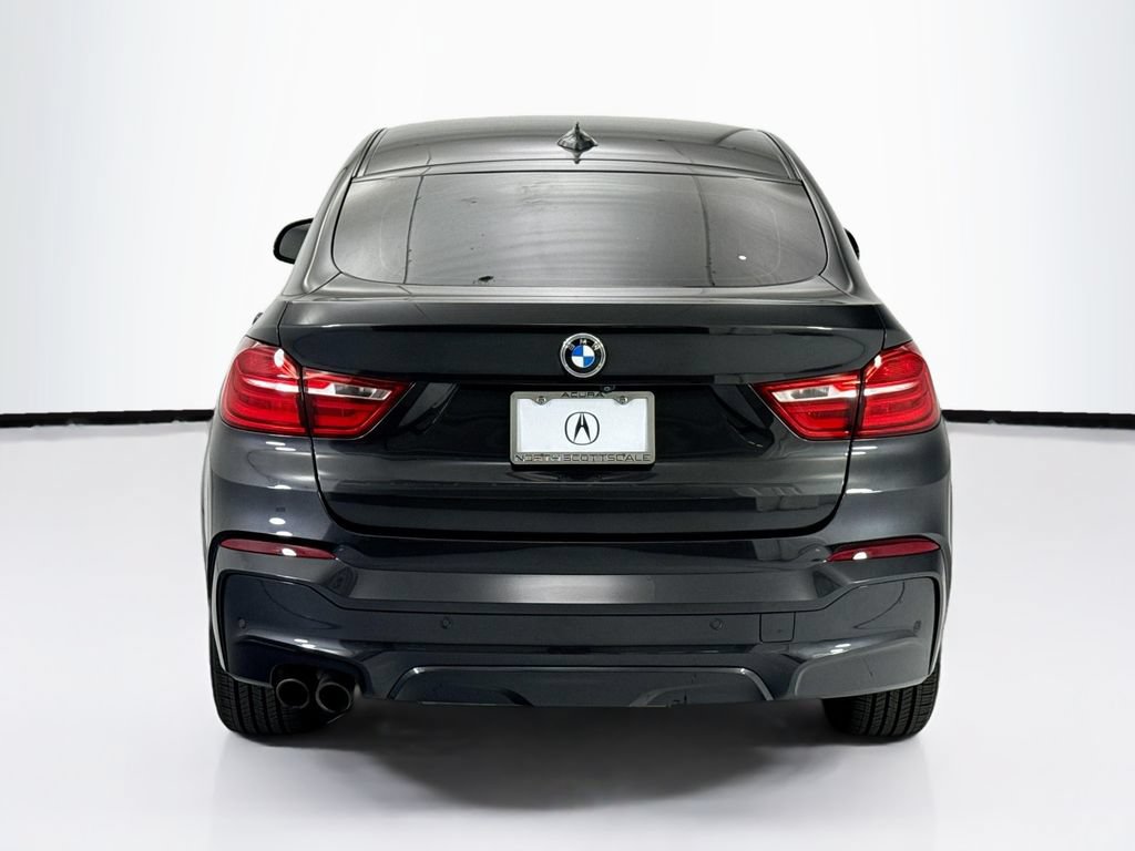 Used 2016 BMW X4 xDrive35i AWD/4WD image 6