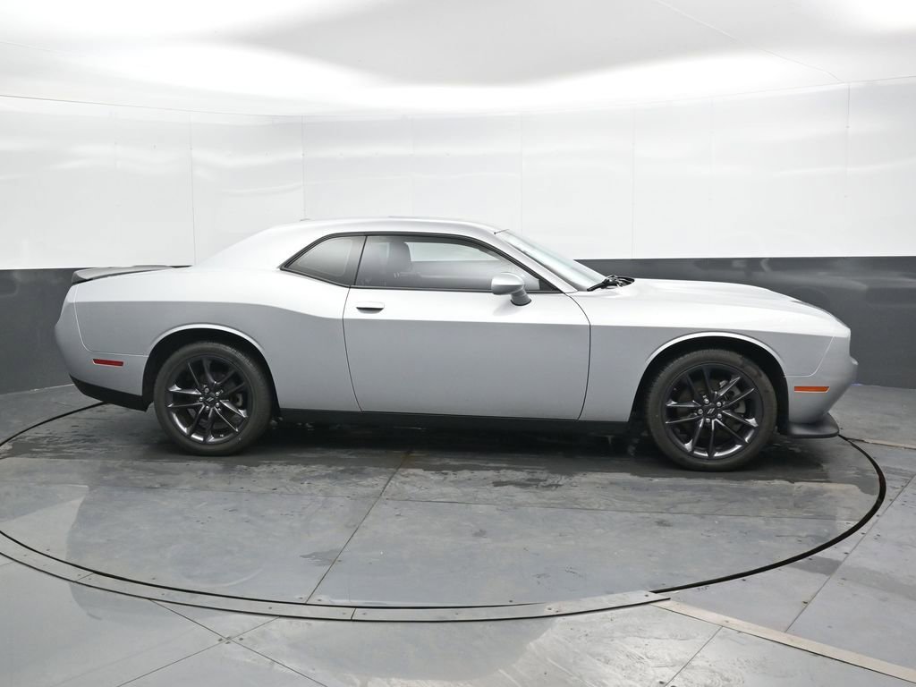 Used 2021 Dodge Challenger GT w/ Blacktop Package image 3