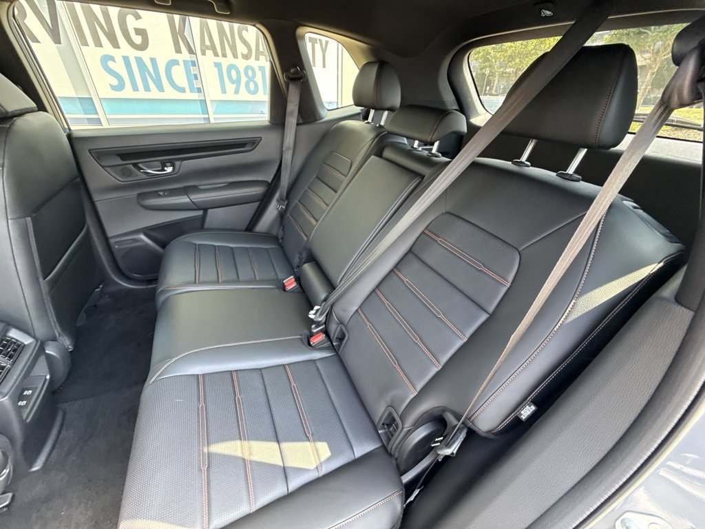 New 2026 Honda CR-V Sport-L image 30