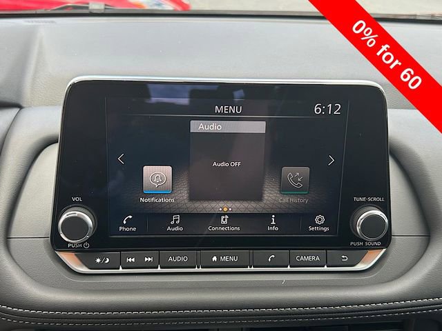 New 2026 Nissan Rogue S image 19