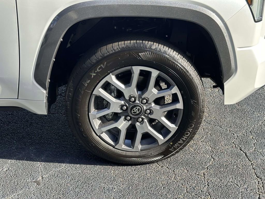 New 2026 Toyota Tundra 1794 Edition image 24