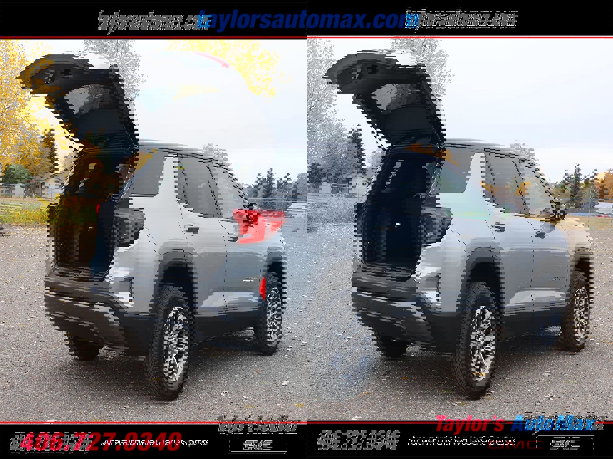 New 2026 GMC Terrain Elevation w/ LPO, Floor Liner Package image 29