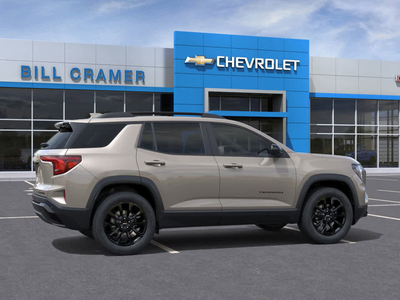 New 2026 GMC Terrain Elevation w/ Elevation Premium Package image 20