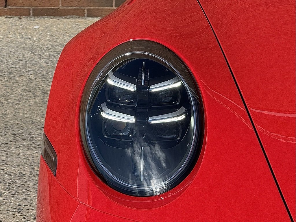 Certified 2025 Porsche 911 Carrera image 12