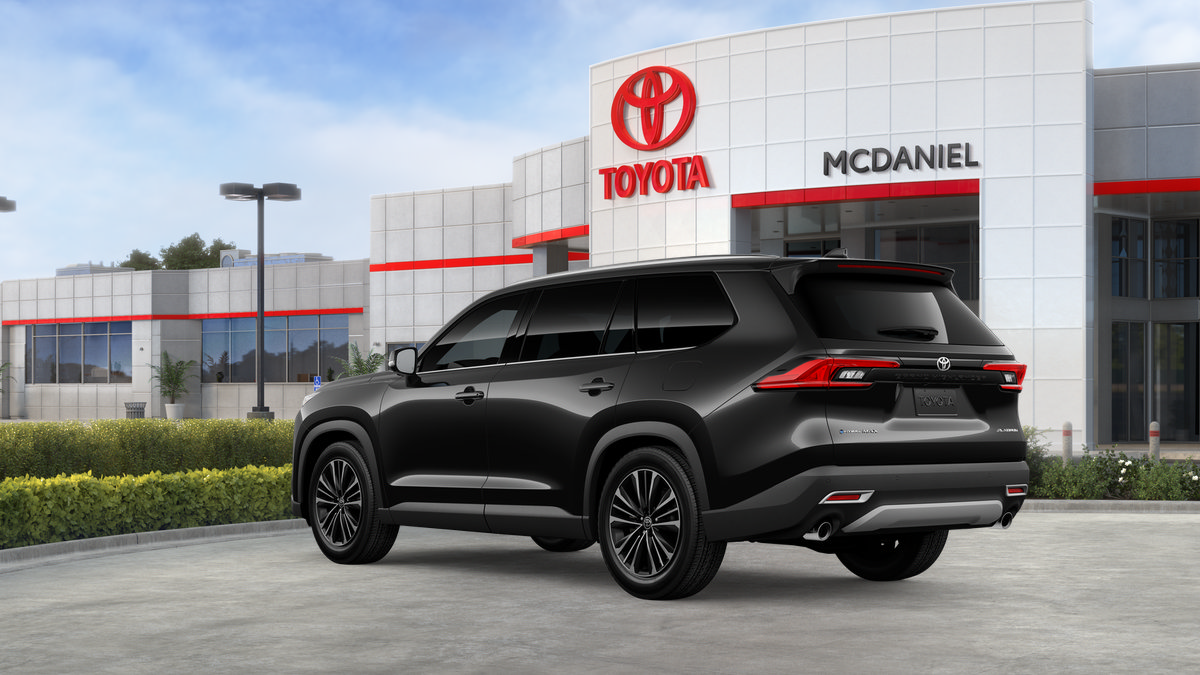 New 2026 Toyota Grand Highlander AWD Hybrid image 8