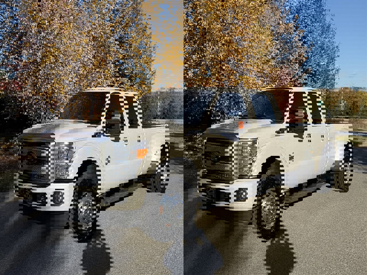 Used 2016 Ford F350 Platinum