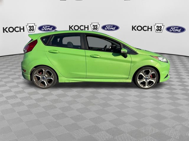 Used 2015 Ford Fiesta ST image 9