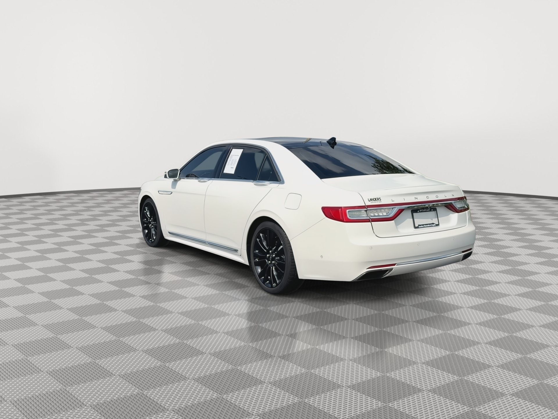 Used 2020 Lincoln Continental Reserve w/ Luxury Package FWD image 7