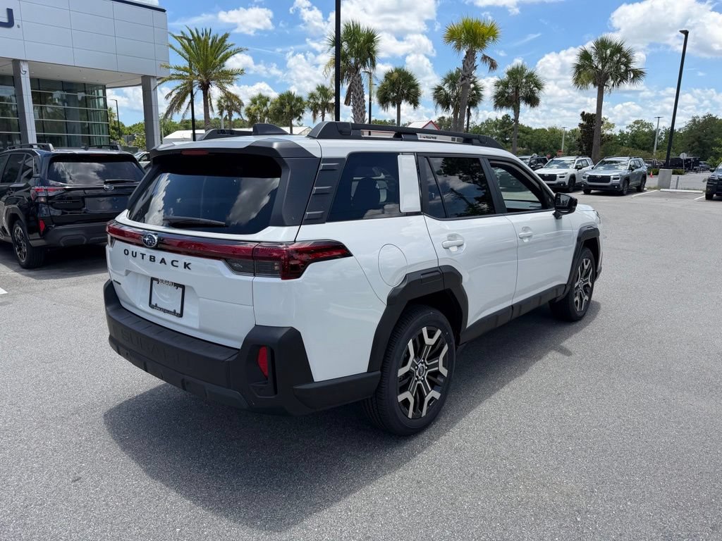 New 2026 Subaru Outback Touring XT AWD/4WD image 3