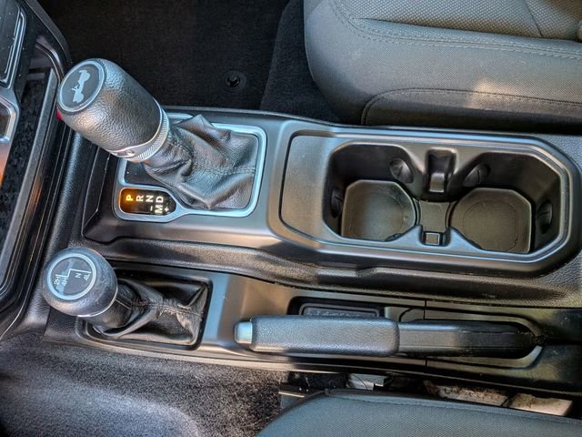 Certified 2021 Jeep Wrangler Unlimited Sport image 24