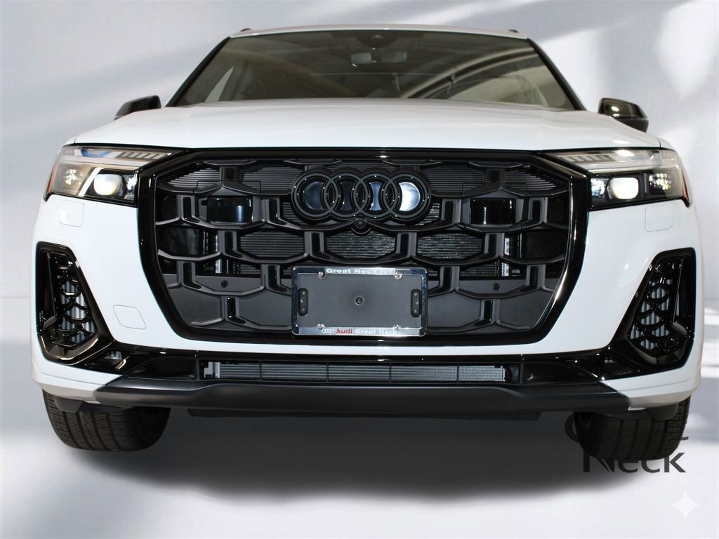 New 2026 Audi SQ7 Prestige image 24