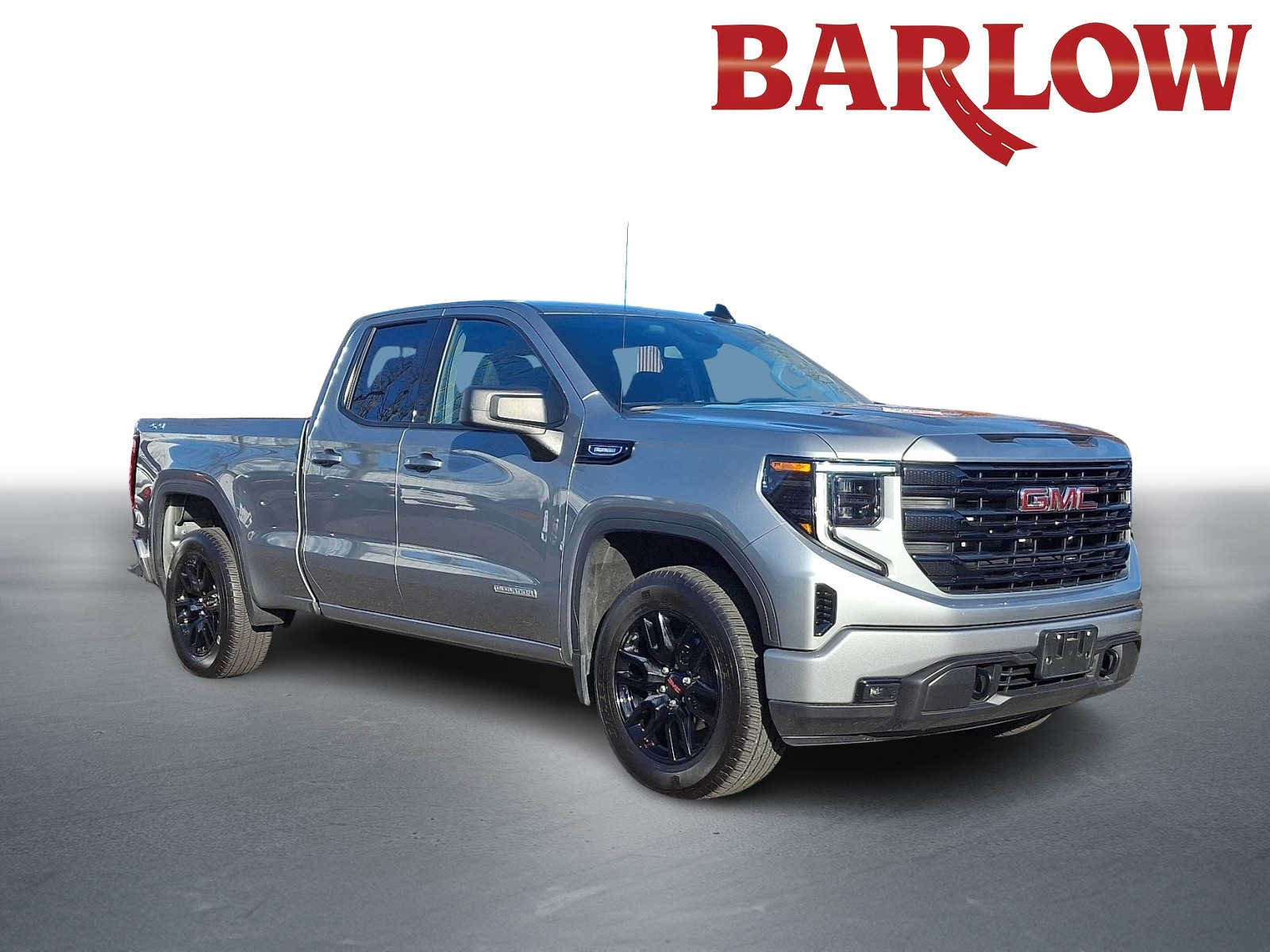 Used 2025 GMC Sierra 1500 Elevation