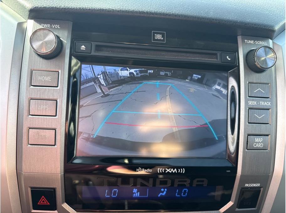 Used 2015 Toyota Tundra Limited w/ Limited Premium Package AWD/4WD image 31