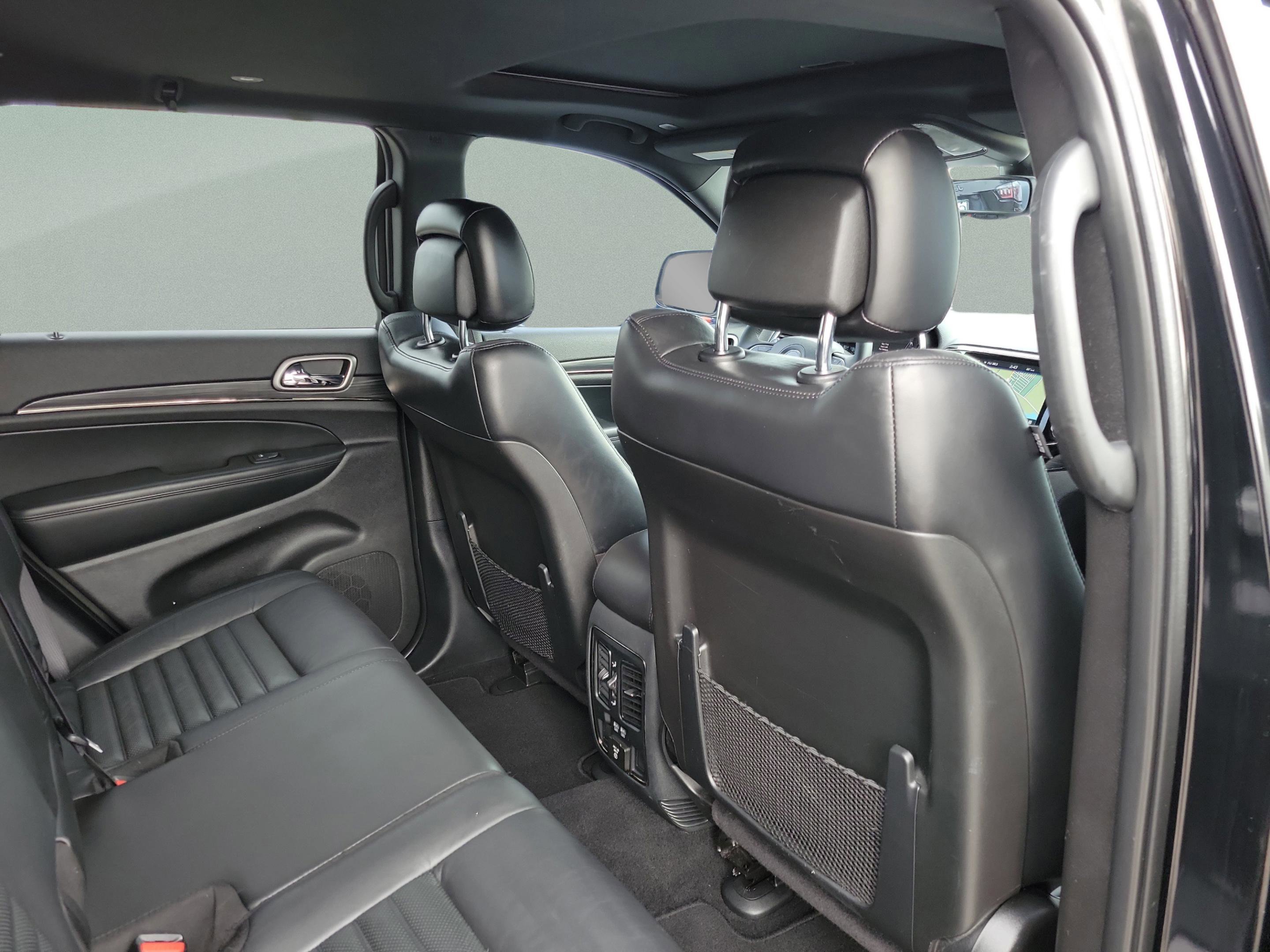 Used 2020 Jeep Grand Cherokee Limited X image 26