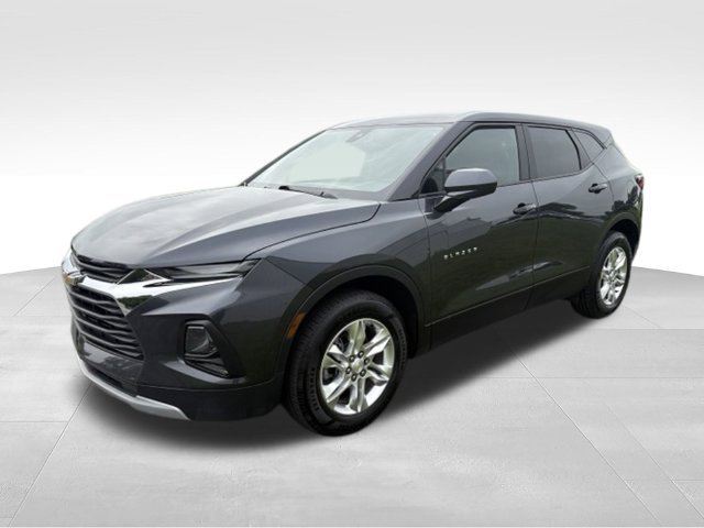 Used 2021 Chevrolet Blazer LT w/ LPO, Floor Liner Package FWD image 10