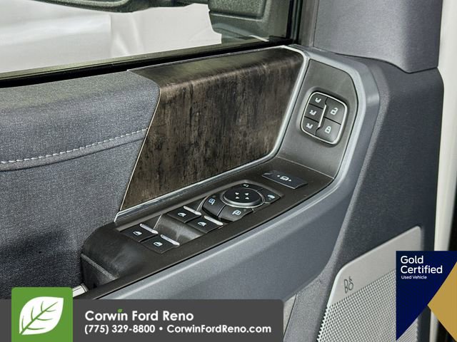 Certified 2024 Ford F250 Lariat w/ Lariat Ultimate Package image 22