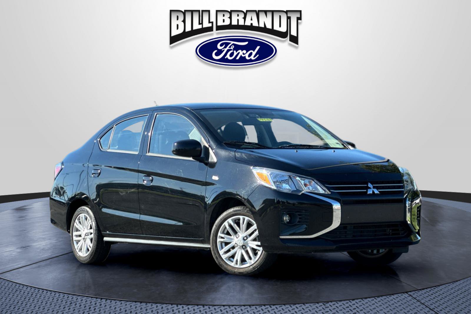 Used 2024 Mitsubishi Mirage G4 LE FWD image 1