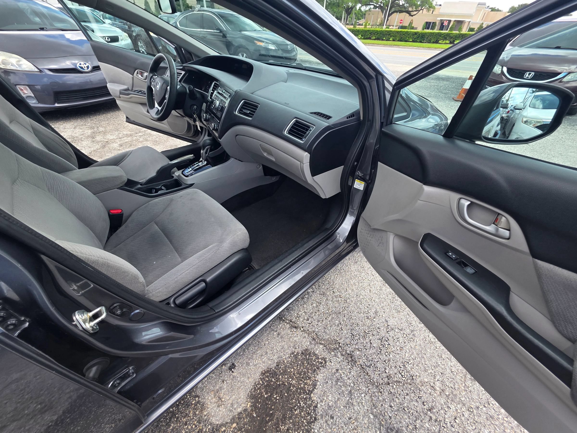 Used 2013 Honda Civic LX image 19